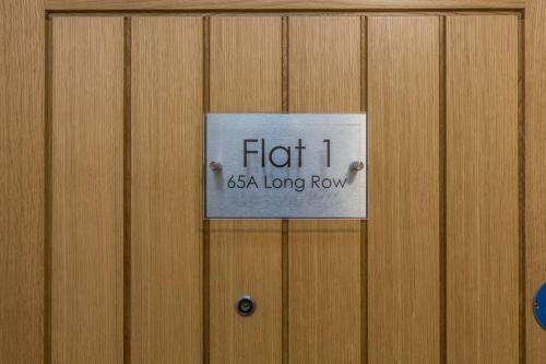 Long Row Apartments In Nottingham City Centre
