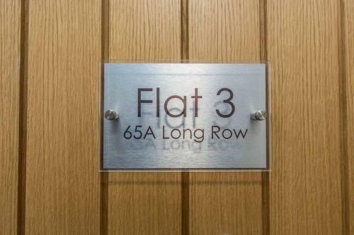 Long Row Apartments In Nottingham City Centre