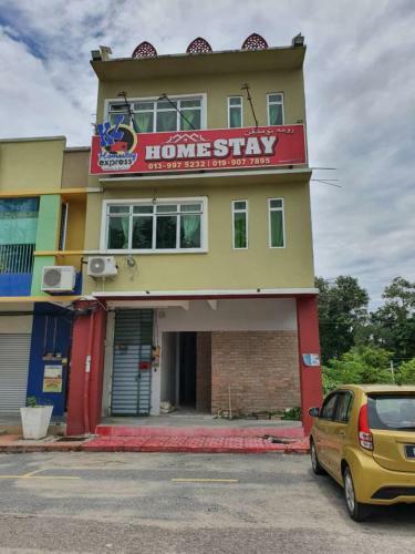 Oyo Home 90350 Kl Homestay Express 2