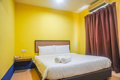 Hotel Zamburger Airport Kota Bharu
