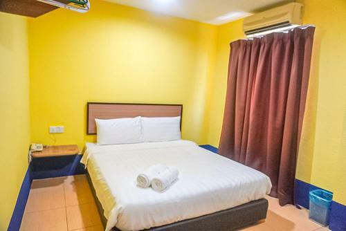 Hotel Zamburger Airport Kota Bharu