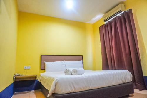 Hotel Zamburger Airport Kota Bharu