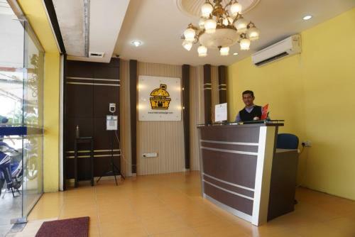 Hotel Zamburger Airport Kota Bharu