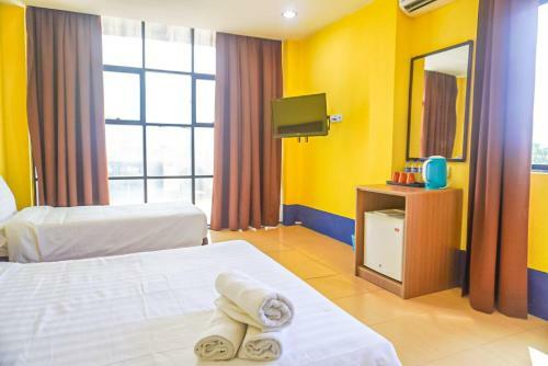 Hotel Zamburger Airport Kota Bharu