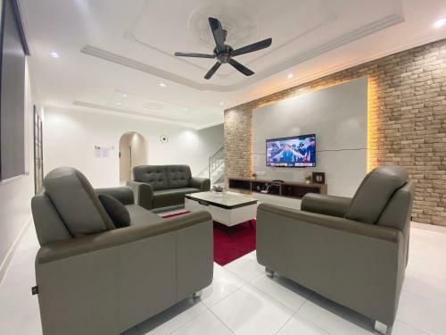 Langkawi Cozy Townhouse @taman Seri Aman