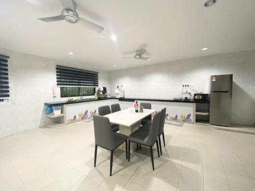 Langkawi Cozy Townhouse @taman Seri Aman