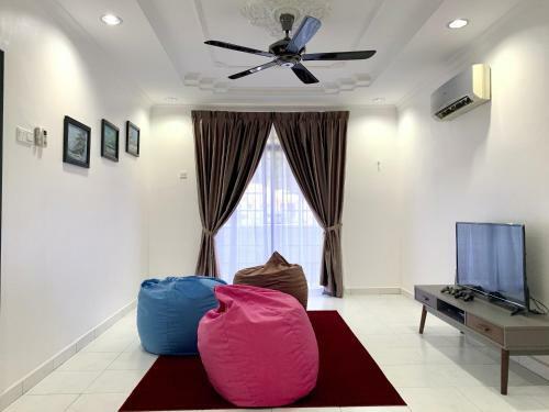 Langkawi Cozy Townhouse @taman Seri Aman