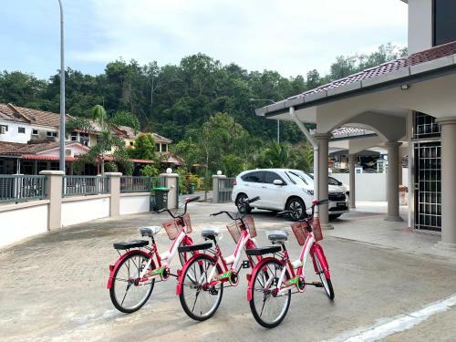 Langkawi Cozy Townhouse @taman Seri Aman