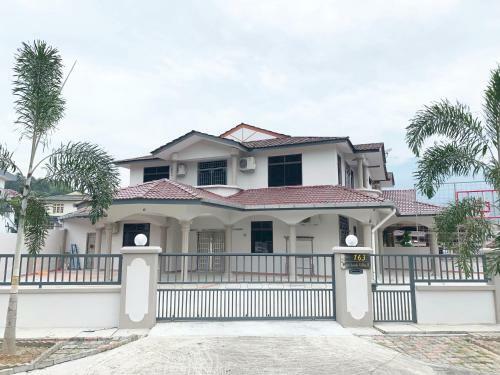 Langkawi Cozy Townhouse @taman Seri Aman