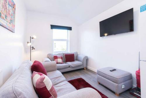 Castle View Apartment