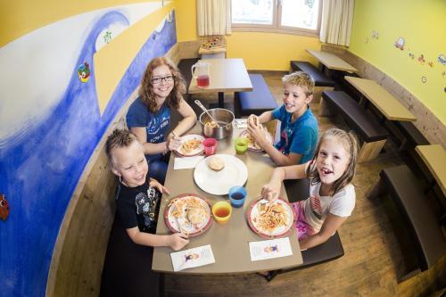 Hotel Familotel Alpenhof