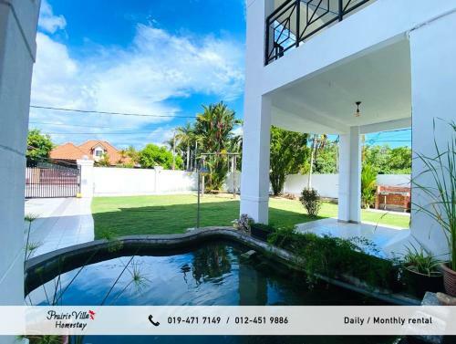 Prairie Villa Homestay