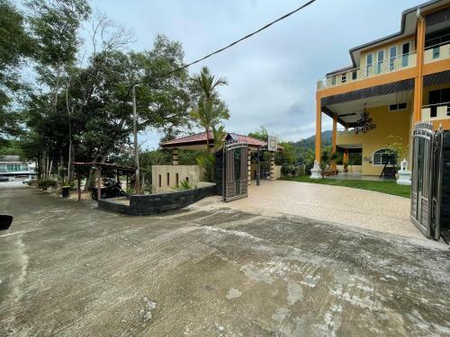Apartamento Homestay Seri Pangkor