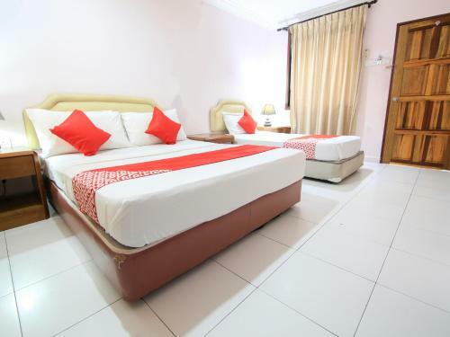 Hotel Oyo 44084 Ombak Inn Chalet