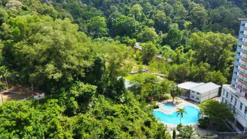 Apartamento Lumut Valley Condominium