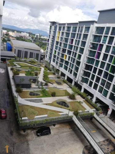 Vivacity Jazz3 Apartment Kuching 126