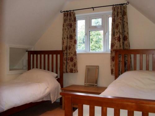 Bed & Breakfast Tibbiwell Lodge