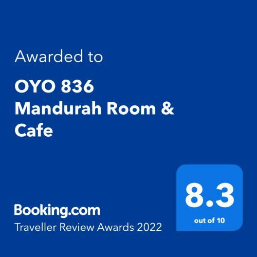 Hotel Oyo 836 Mandurah Room & Cafe