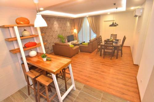 Apartamento Kuching City Luxury Vivacity Suite A2