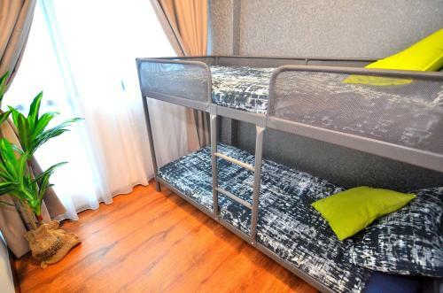 Apartamento Kuching City Luxury Vivacity Suite A2