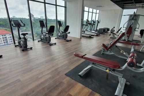 Apartamento Kozi Square New Sgh Cozy Home Lv7a