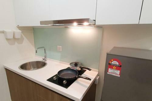 Apartamento Kozi Square New Sgh Cozy Home Lv7a