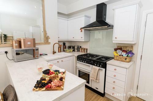 Apartamento Chic & Dreamy 2bed Apt With Parking