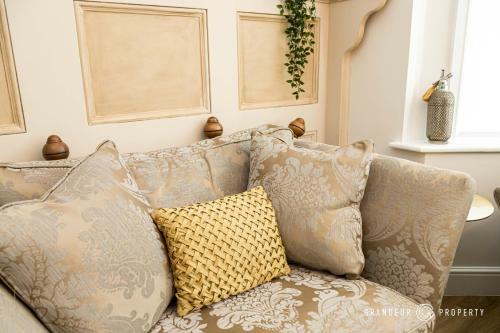 Apartamento Chic & Dreamy 2bed Apt With Parking