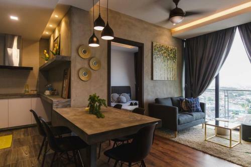 Apartamento Jazz Suites 1 Vivacity (4 Bedrooms) A10