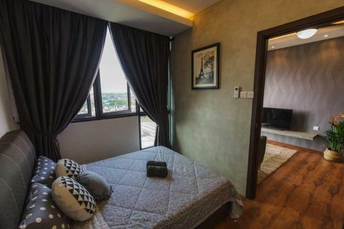 Apartamento Jazz Suites 1 Vivacity (4 Bedrooms) A10