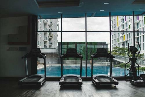 Apartamento Jazz Suites 1 Vivacity (4 Bedrooms) A10