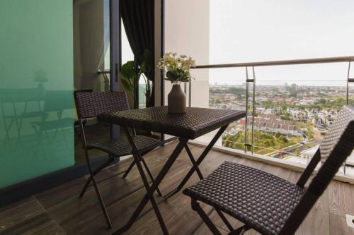 Apartamento Jazz Suites 1 Vivacity (4 Bedrooms) A10