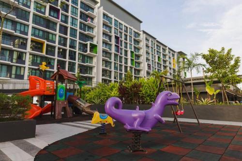 Apartamento Jazz Suites 1 Vivacity (4 Bedrooms) A10