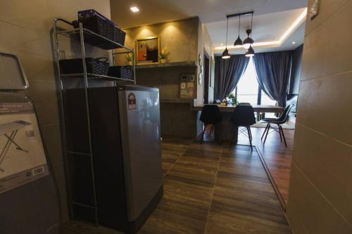 Apartamento Jazz Suites 1 Vivacity (4 Bedrooms) A10
