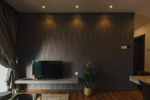 Apartamento Jazz Suites 1 Vivacity (4 Bedrooms) A10