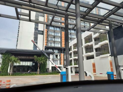 Apartamento Hayfa Holiday Home @ Timur Bay