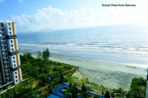 Apartamento Timurbay Seafront Residence @ Kuantan, Pahang
