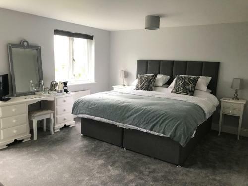 Bed & Breakfast Olcote House