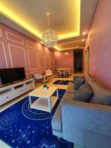 Apartamento Anggun Homestay