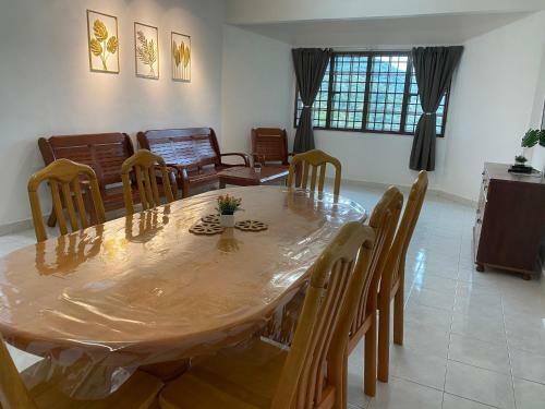 Apartamento Cameron Highland Cozy Homestay