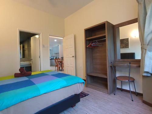 Close-to-nature Apartment @ Greenhill Resort