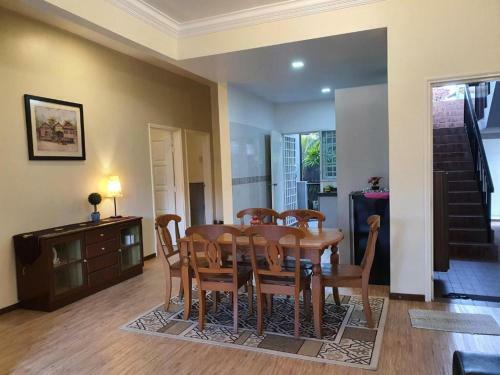 Close-to-nature Apartment @ Greenhill Resort
