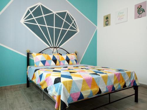 Apartamento Icolor Home & Stay Ch5