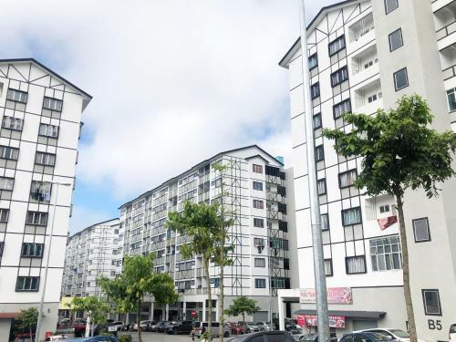 Apartamento Desa Hana Tanah Rata