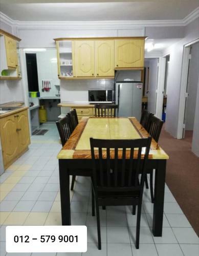 Apartamento Cameron Hill Top Homestay