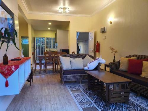 Apartamento Nature Haven @ Greenhill Resort