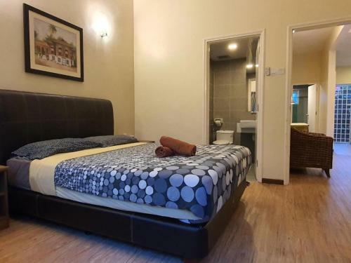 Apartamento Nature Haven @ Greenhill Resort