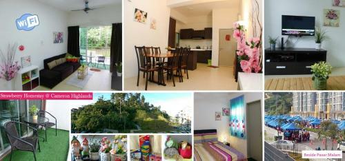 Apartamentos Strawberry Homestay
