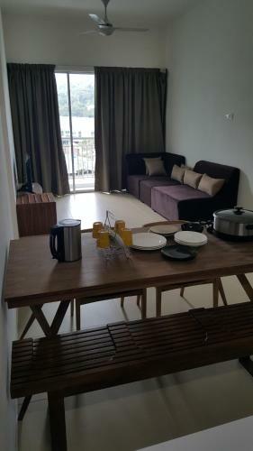 My Home Apartment @ Golden Hills