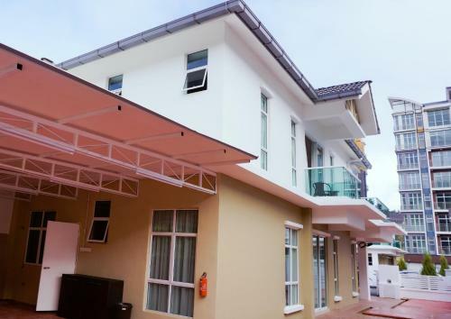 Villa Rabbit Cartoon Cameron Highlands Homestay ??????????
